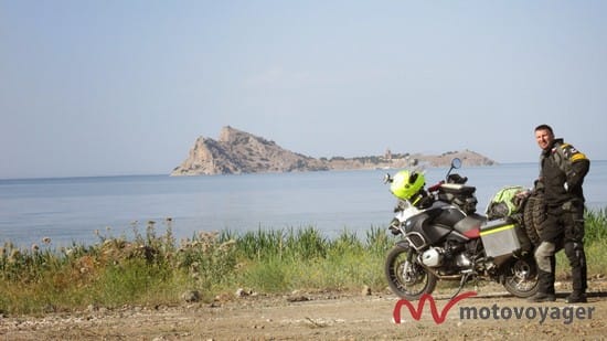 Turcja samotnie trasa