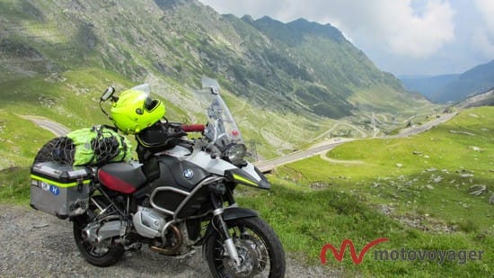 Gruzja widoki w trasie