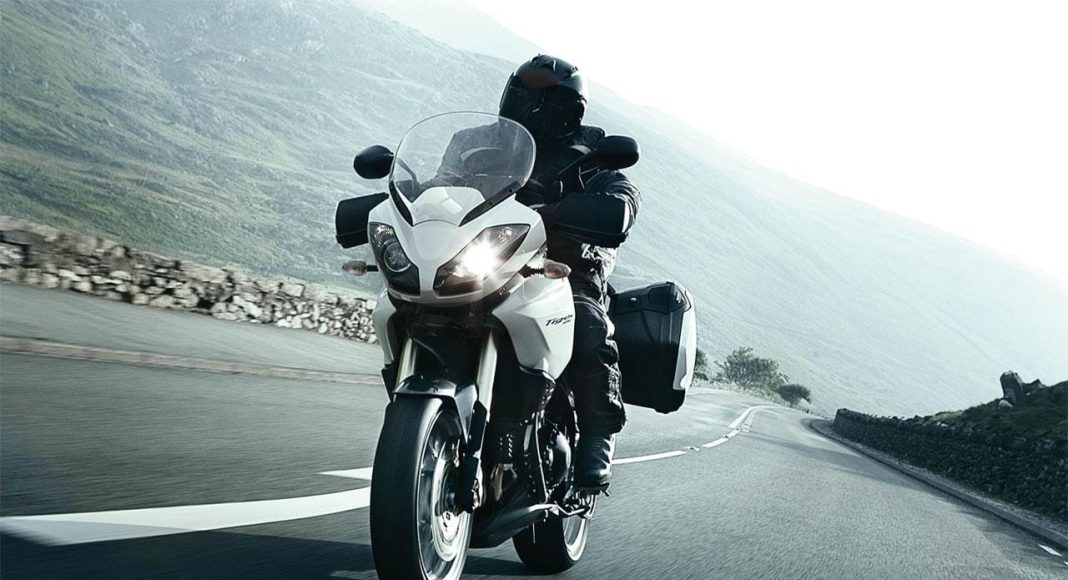 triumph tiger
