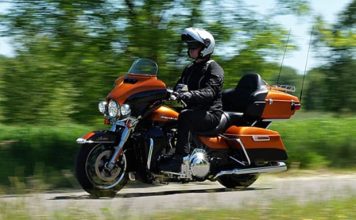 Harley Davidson Electra Low