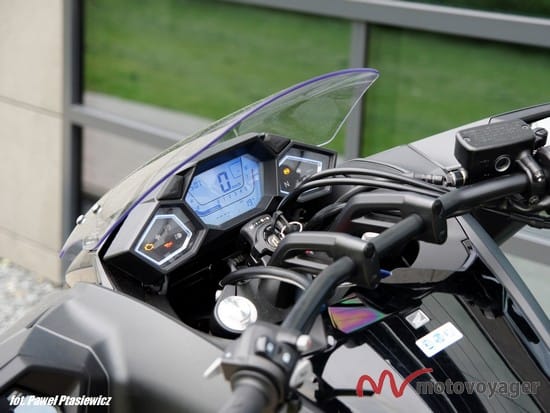 Honda NM4 Vultus (5) Honda NM Vultus