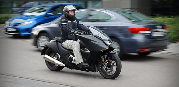 Honda NM Vultus