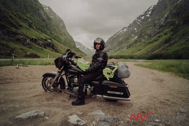 Konkurs Harley-Davidson Discover More