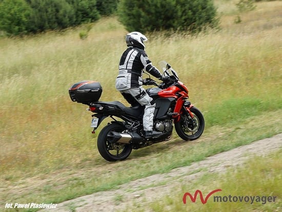 Versys Vs V-Strom (1)