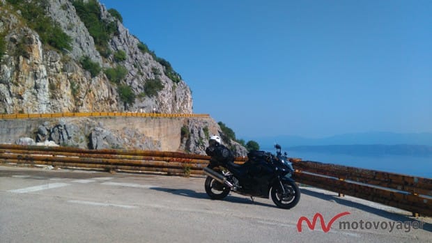 10 najpiękniejszych motocyklowych tras i dr&oacute;g Bałkan&oacute;w Zachodnich [Czarnog&oacute;ra, Albania, Chorwacja, Serbia, Kosowo, Słowenia]