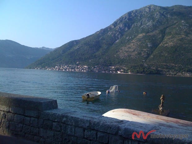 zatoka kotorska