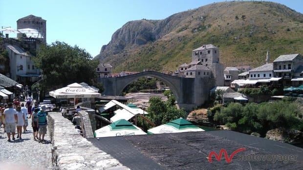 Bałkany trasa motocyklem