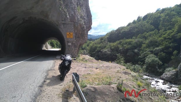 Czarnog&oacute;ra trasy