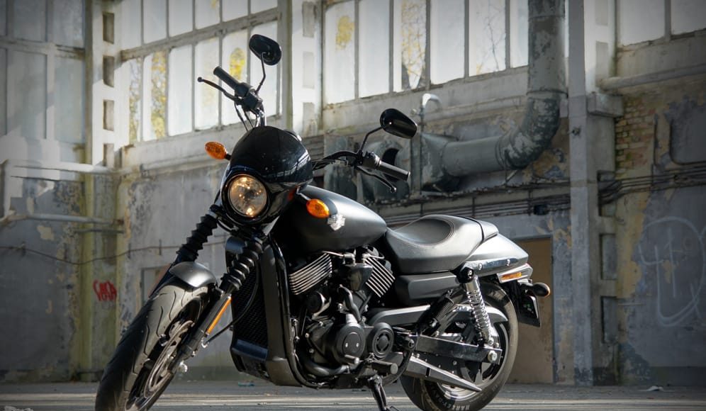 H D Street akcja serwisowa