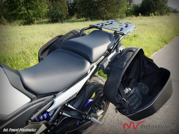 Yamaha MT-09 Tracer