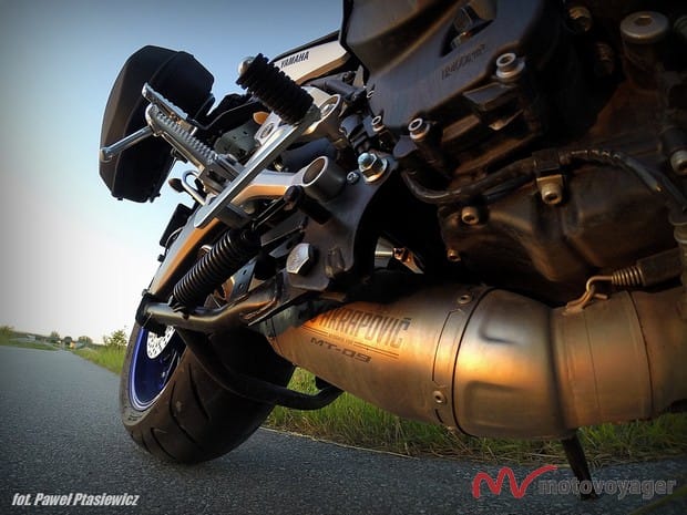 Yamaha MT-09 Tracer Yamaha MT-09 Tracer