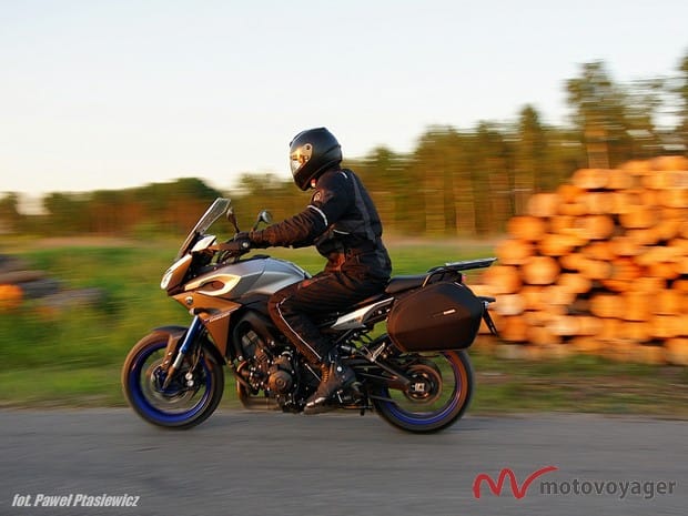 Yamaha MT-09 Tracer Yamaha MT-09 Tracer