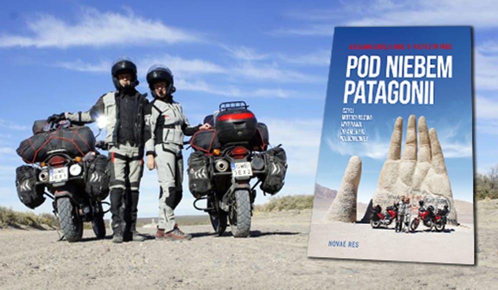 Pod niebem Patagonii