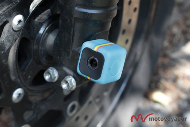 Kamera Polaroid Cube [TEST]