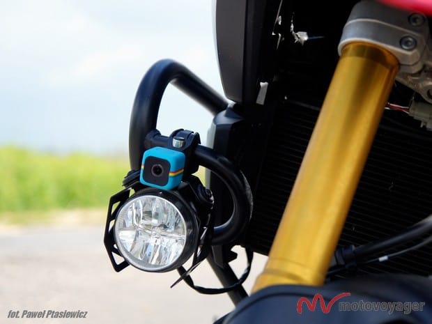 Kamera Polaroid Cube [TEST]