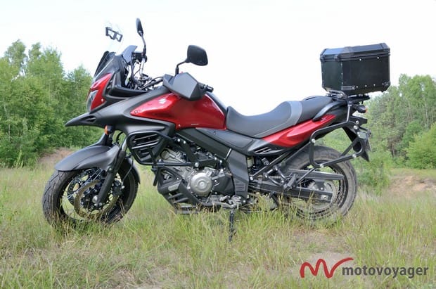 Suzuki VStrom 650 XT(15)
