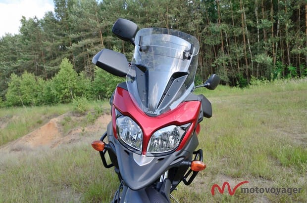 Suzuki VStrom 650 XT(18)