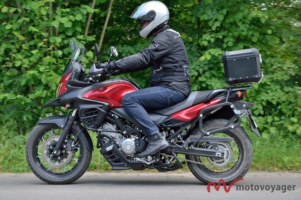 Suzuki VStrom 650 XT(3)