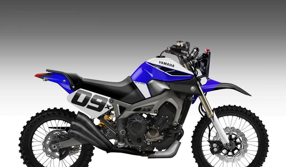 TaostraYamahaMT możeprzyprawićociarki