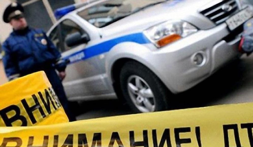 Wypadek motocyklisty na Białorusi