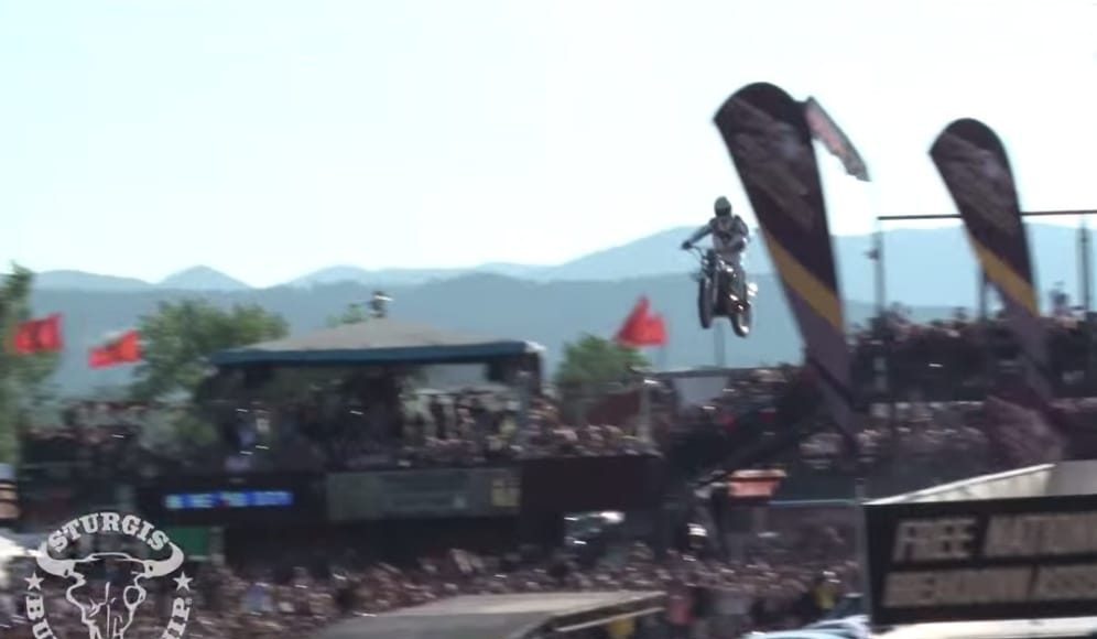 Sturgis Motorcycle Rally: rekord swiata