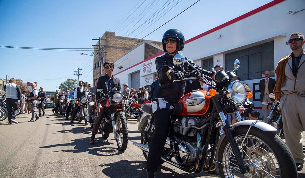 Gistinguished Gentelmans Rode