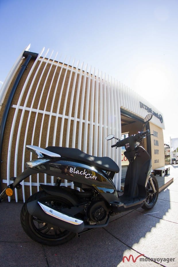 Romet Black City (10)