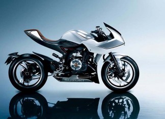 Suzuki Recursion Turbo Concept