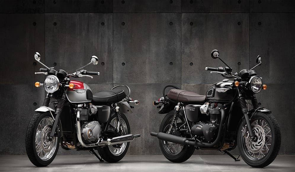 Triumph Bonneville