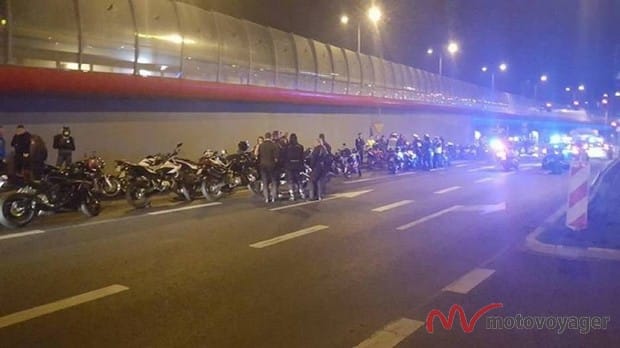 Budzimy Krak&oacute;w obława (1)