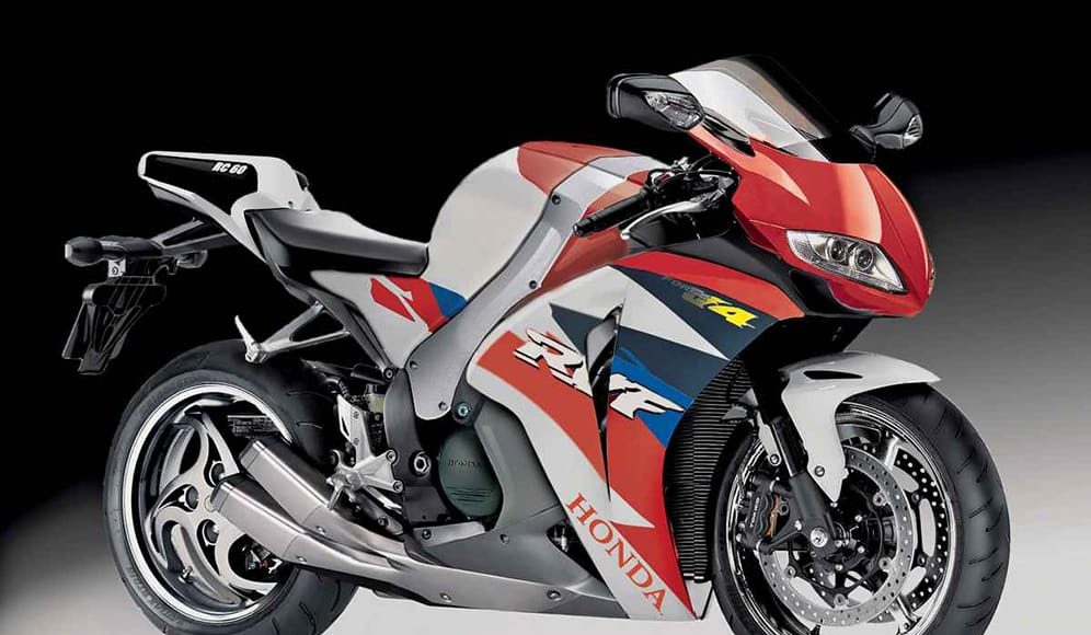 Honda RVFR