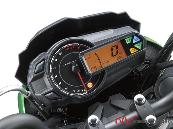 Kawasaki Z125(1)