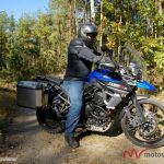 Triumph Tiger 800 (54) Triumph Tiger