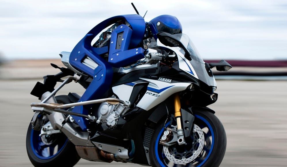 Yamaha Motobot