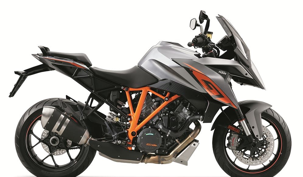 SUper Duke GT