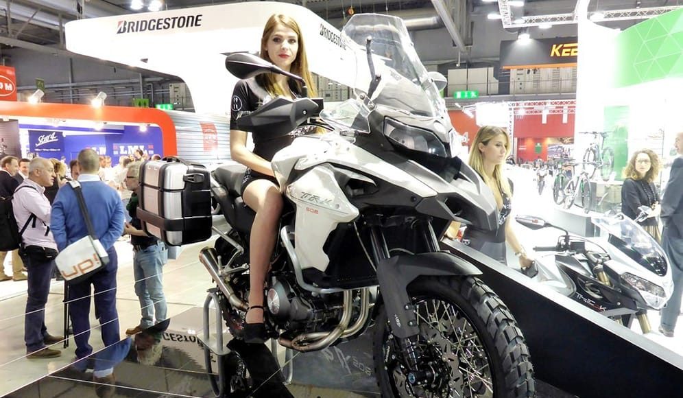 motocykli które nas zaskoczyły na eicma
