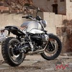 BMW RnineT Scrambler