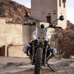 BMW RnineT Scrambler