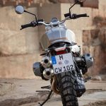 BMW RnineT Scrambler