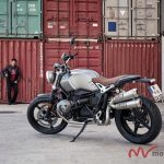 BMW RnineT Scrambler