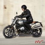 BMW RnineT Scrambler