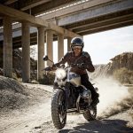 BMW RnineT Scrambler