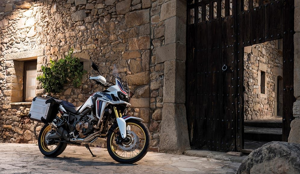 CRFL Africa Twin
