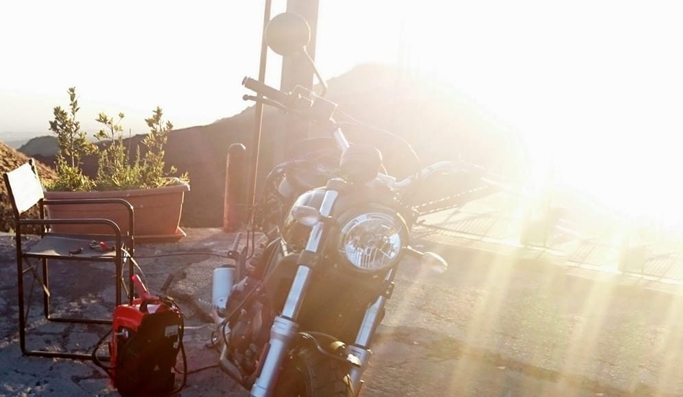 Ducati Scrambler