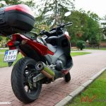 Honda NC750 Integra(5) Honda NC Integra