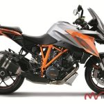 KTM SuperDuke GT