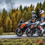 KTM SuperDuke GT