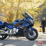 Yamaha FJR