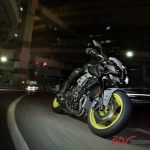 Yamaha MT