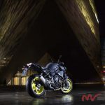 Yamaha MT